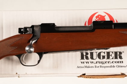 Ruger M77 Hawkeye Bolt Rifle .30-06 sprg