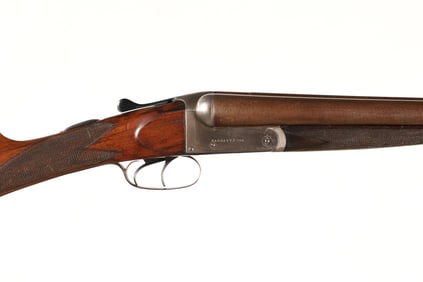 Barratt & Son Double SxS Shotgun 12 GA