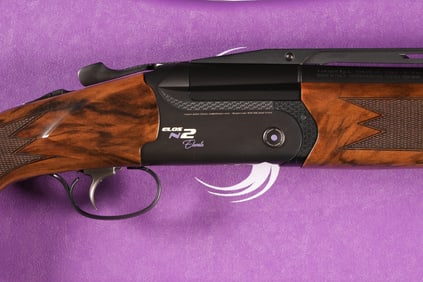 Fabarm Elos N2 Elevate O/U Shotgun 12ga