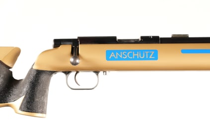 Anschutz 54 MATCH Bolt Rifle .22 LR