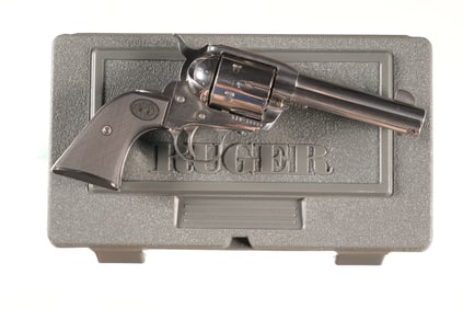 Ruger New Vaquero Revolver .45 cal