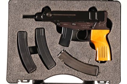 D-Technik VZ 61 "Scorpion" Semi Pistol .32 acp