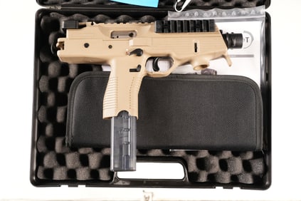 B&T TP9 Pistol 9mm