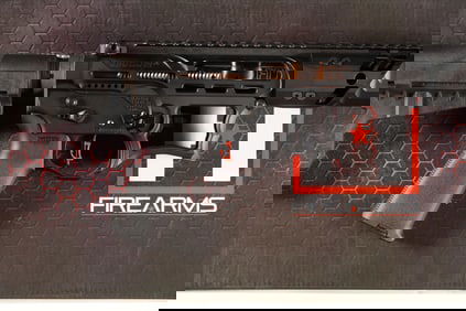 F-1 Firearms BDRX15 Pistol .223 Wylde