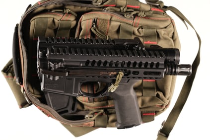 FoldAR FLDR15 Pistol .223 Wylde