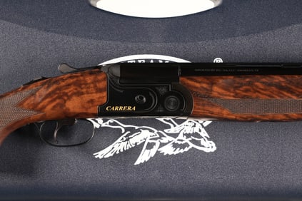 Fair Carrera Giovane O/U Shotgun 12ga