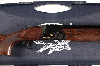 Fair Carrera Giovane O/U Shotgun 12ga