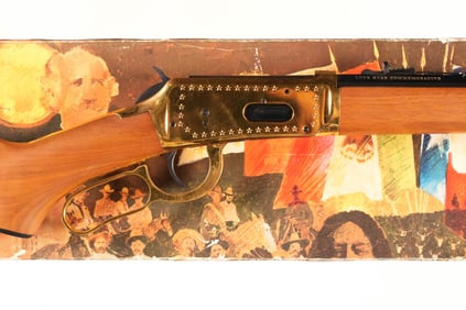 Winchester 94 Lone Star Commemorative Lever Carbine .30-30 Win