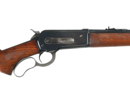 Winchester 71 Lever Rifle .348 WCF