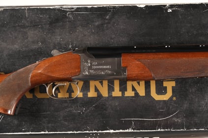 BROWNING 325 O/U Shotgun 12ga