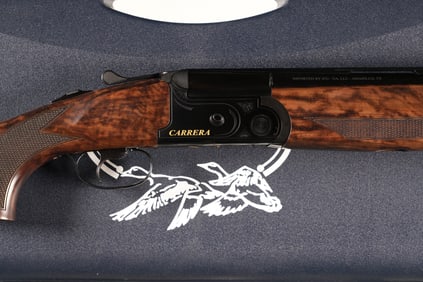 Fair Carrera Giovane O/U Shotgun 12ga