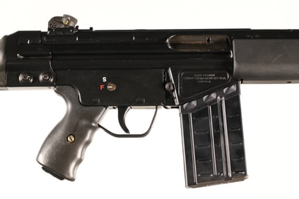 Springfield Armory SAR-8 Sporter Semi Rifle 7.62x51