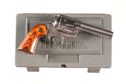 Ruger Vaquero Revolver .357 mag