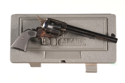 Ruger New Vaquero Revolver .45 cal