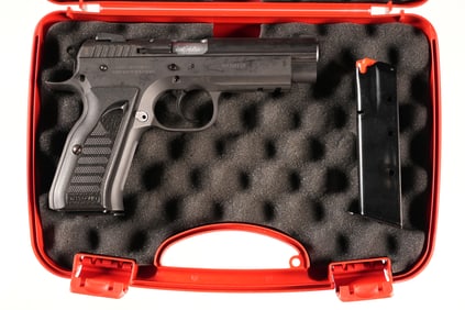 Tanfoglio Defiant Force Combat Pistol 9mm