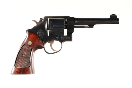 Smith & Wesson 1950 Revolver .45 cal