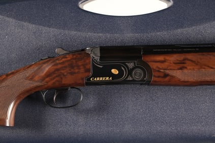 Fair Carrera Giovane O/U Shotgun 12ga