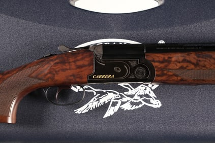 Fair Carrera Giovane O/U Shotgun 12ga