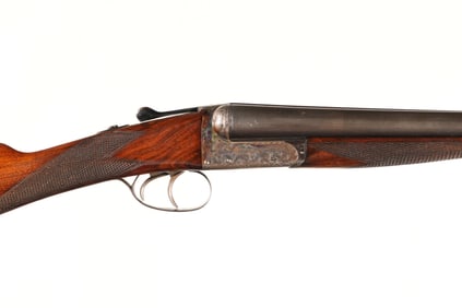 WEBLEY & SCOTT 700 Ejector SxS Shotgun 12ga