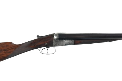 W.W. Greener Boxlock SxS Shotgun 12ga
