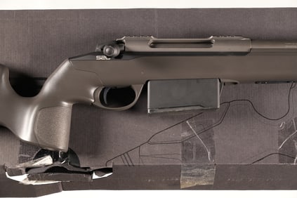 Sako S20 Bolt Rifle 6.5 PRC
