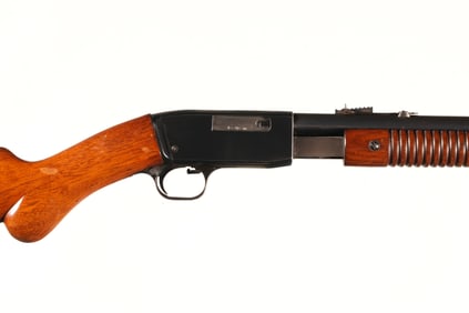 FN Trombone Slide Rifle .22 cal