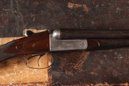 Holland & Holland Boxlock SxS Shotgun 16ga