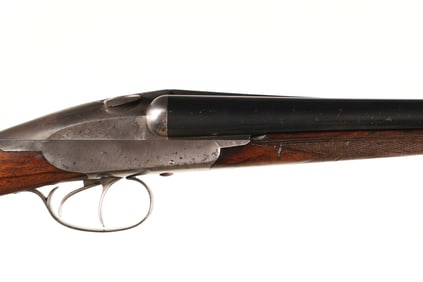 Chaplin Boxlock SxS Shotgun 16 GA
