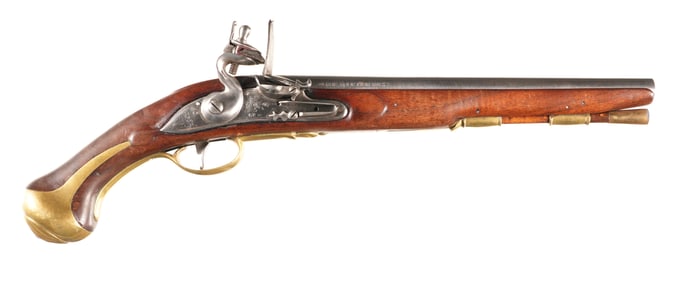 Contemporary British Tower Dragoon Flint Lock 65 Smooth bore