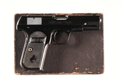 Colt Automatic Pistol .32 acp