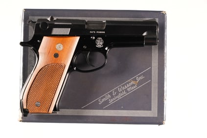 Smith & Wesson 39 Pistol 9mm