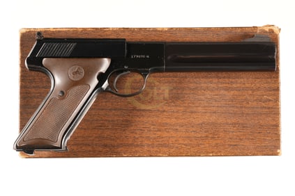 Colt Match Target Pistol .22lr