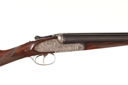 AYA 25 SxS Shotgun 12 GA