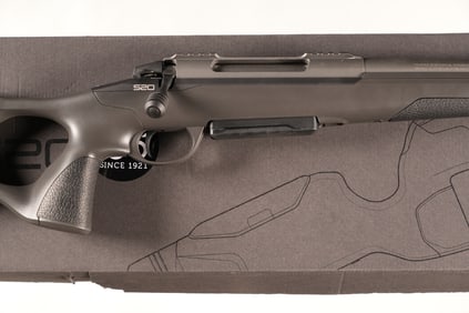 Sako S20 Bolt Rifle 6.5 Creedmoore