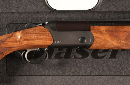 Blaser F16 O/U Shotgun 12ga