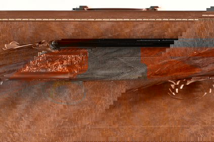 Browning Grade 3 Superlight O/U Shotgun 20ga
