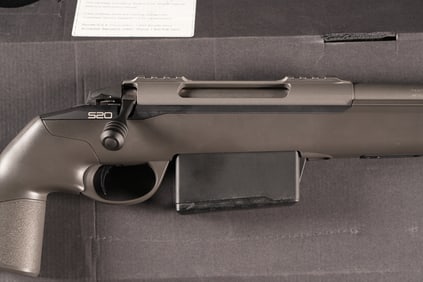 Sako S20 Bolt Rifle 6.5 Creedmoor