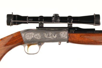 Browning SA-22 Semi Rifle .22lr