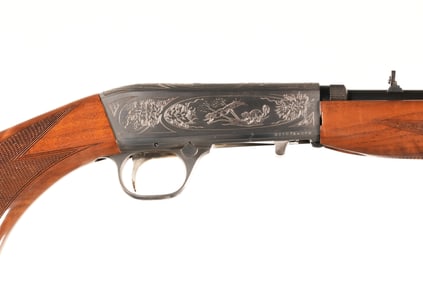 Browning SA-22 Semi Rifle .22 lr