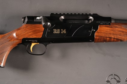 Strasser Evolution RS 14 Bolt Rifle 6.5 Creedmoor