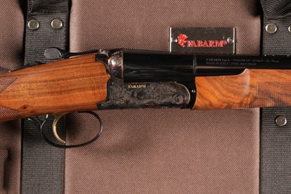 Fabarm Autumn SxS Shotgun 20ga