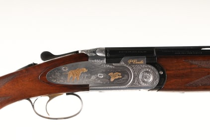 Beretta S687 EL Gold Pigeon O/U Shotgun 20ga