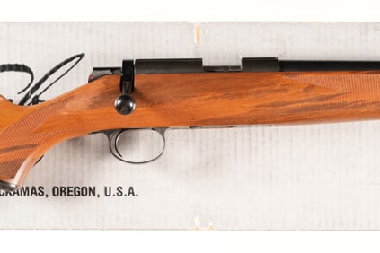 Kimber 82 Bolt Rifle .22lr