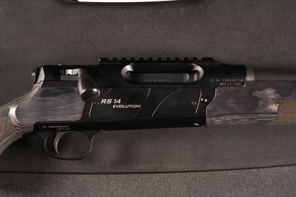 Strasser RS14 Evolution Bolt Rifle .300 Win Mag