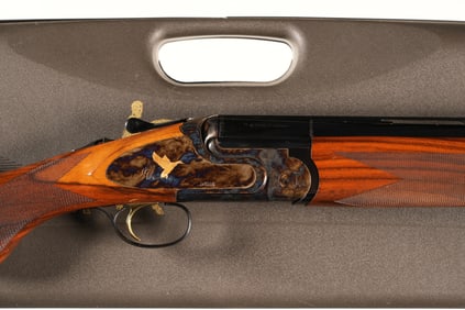 Caesar Guerini Magnus Jaspe O/U Shotgun 12 GA