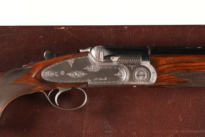 Beretta SO4 O/U Shotgun 12 GA