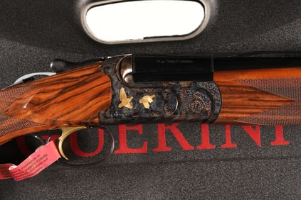 Caesar Guerini Tempio Ltd, O/U Shotgun 28 GA