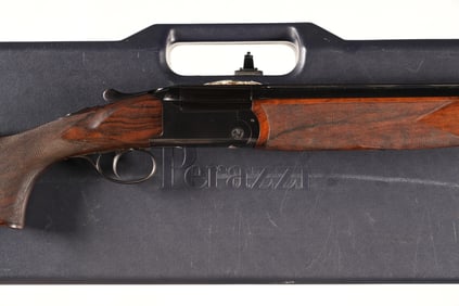 Perazzi Left hand MX5 O/U Shotgun 12 GA