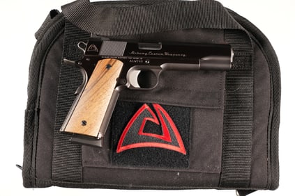 Alchemy Custom Prime Pistol 9mm
