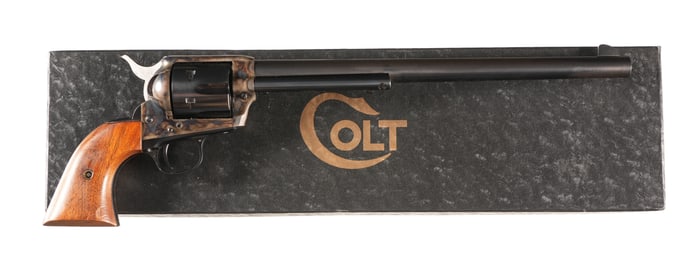 Colt Buntline Special Revolver .45 Colt